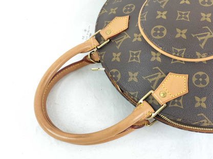 LOUIS VUITTON VI 1918 Monogram M51127 Ellipse PM Handbag