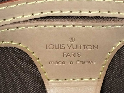 LOUIS VUITTON VI 1918 Monogram M51127 Ellipse PM Handbag