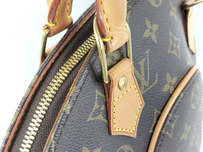 LOUIS VUITTON VI 1918 Monogram M51127 Ellipse PM Handbag