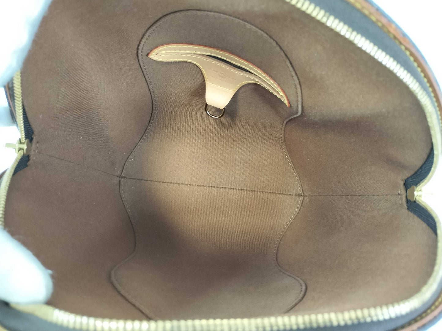 LOUIS VUITTON VI 1918 Monogram M51127 Ellipse PM Handbag