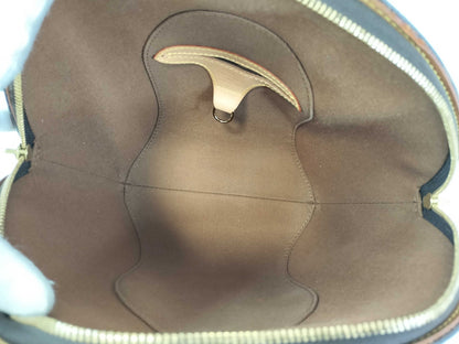 LOUIS VUITTON VI 1918 Monogram M51127 Ellipse PM Handbag