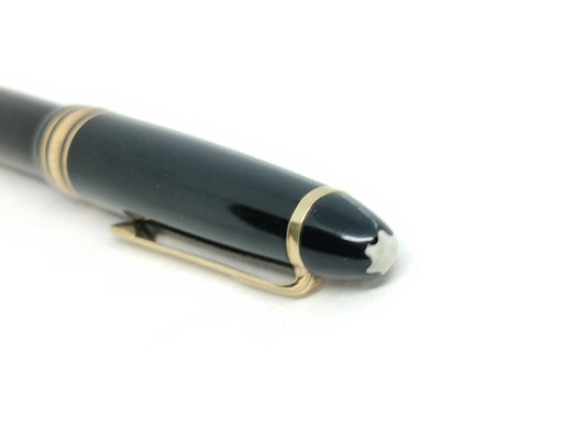 Montblanc 146 4810 Nib, 14K Gold, 585mm, Personalized Pen/Fountain Pen