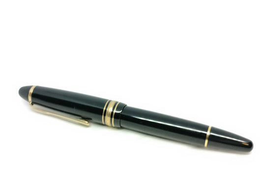 Montblanc 146 4810 Nib, 14K Gold, 585mm, Personalized Pen/Fountain Pen