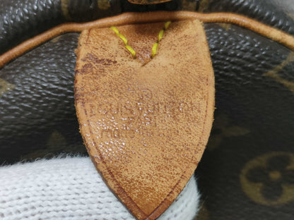 LOUIS VUITTON MI873 Monogram M41424 Keepall 55 Boston Bag