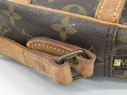 LOUIS VUITTON Monogram Shoulder Bag Trocadero 27 Shoulder Bag