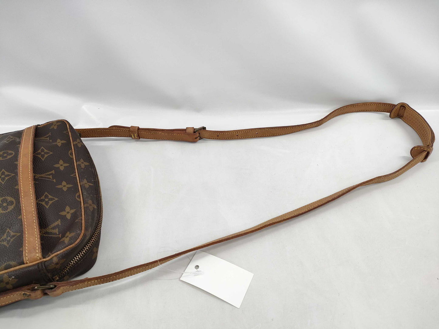 LOUIS VUITTON Monogram Shoulder Bag Trocadero 27 Shoulder Bag
