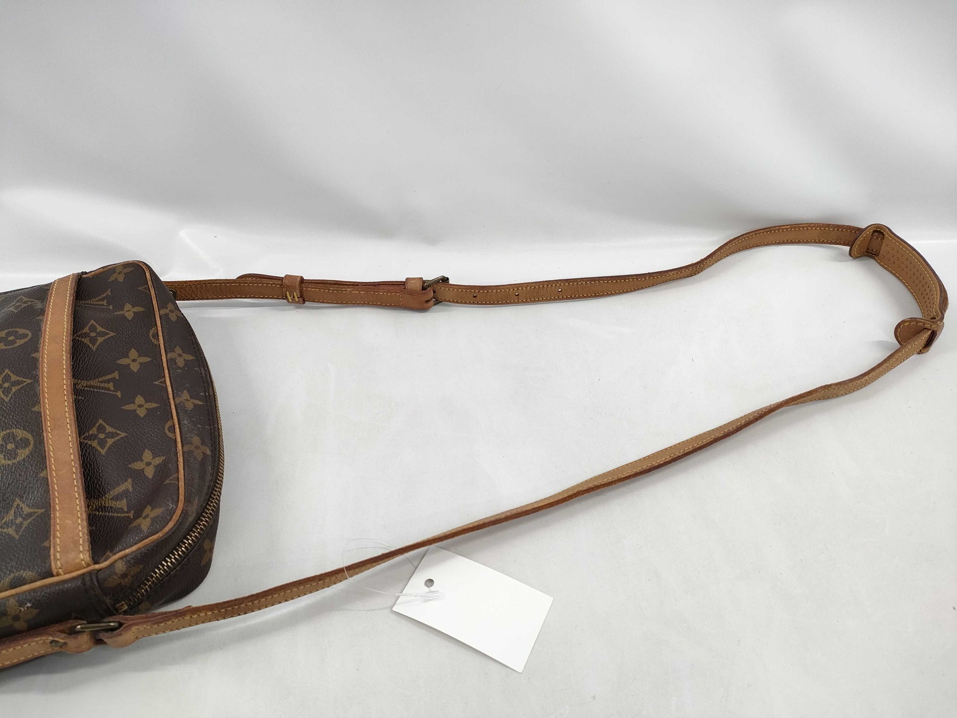 LOUIS VUITTON Monogram Shoulder Bag Trocadero 27 Shoulder Bag