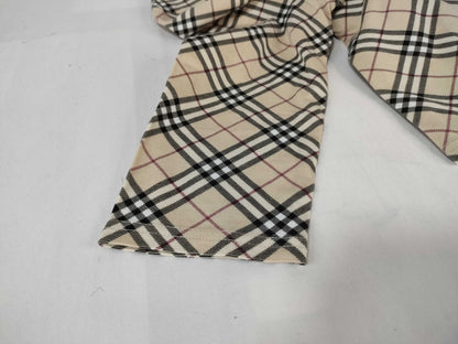 BURBERRY Nova Check Tops Tops