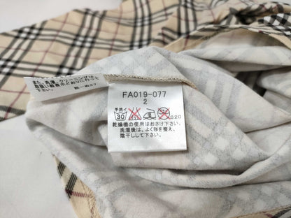 BURBERRY Nova Check Tops Tops