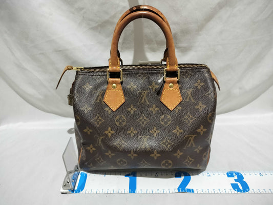 LOUIS VUITTON RFID Unverifiable SP1929 Monogram Speedy 25 Handbag