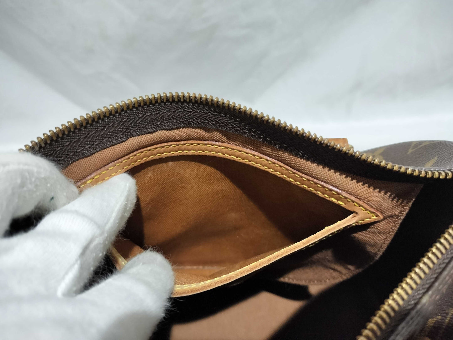 LOUIS VUITTON RFID Unverifiable SP1929 Monogram Speedy 25 Handbag