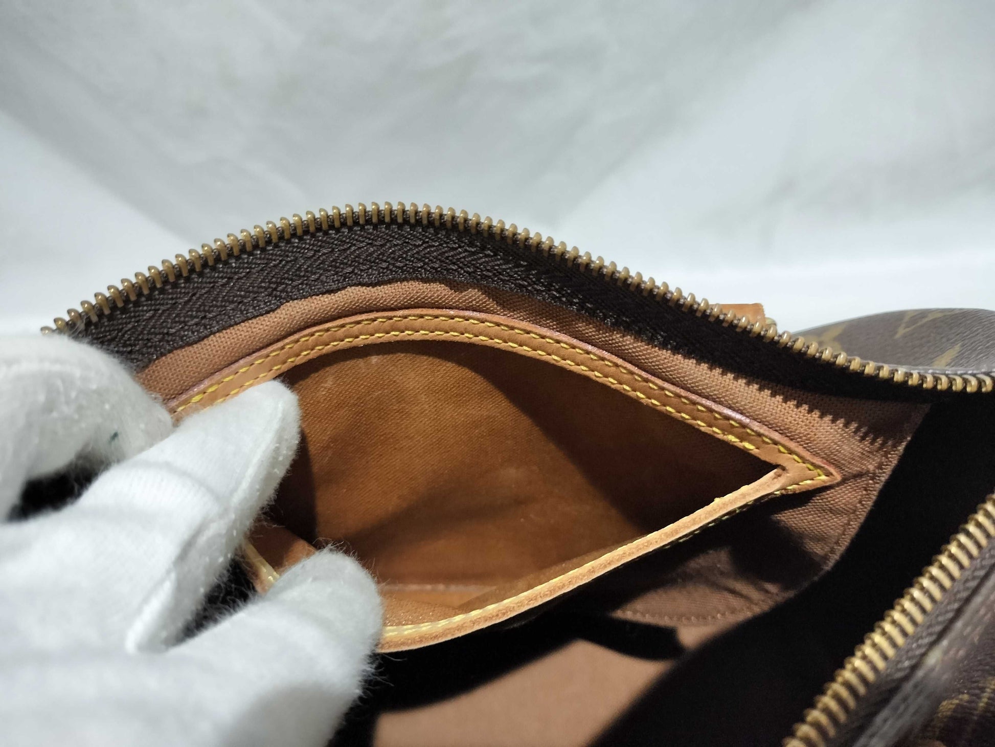 LOUIS VUITTON RFID Unverifiable SP1929 Monogram Speedy 25 Handbag