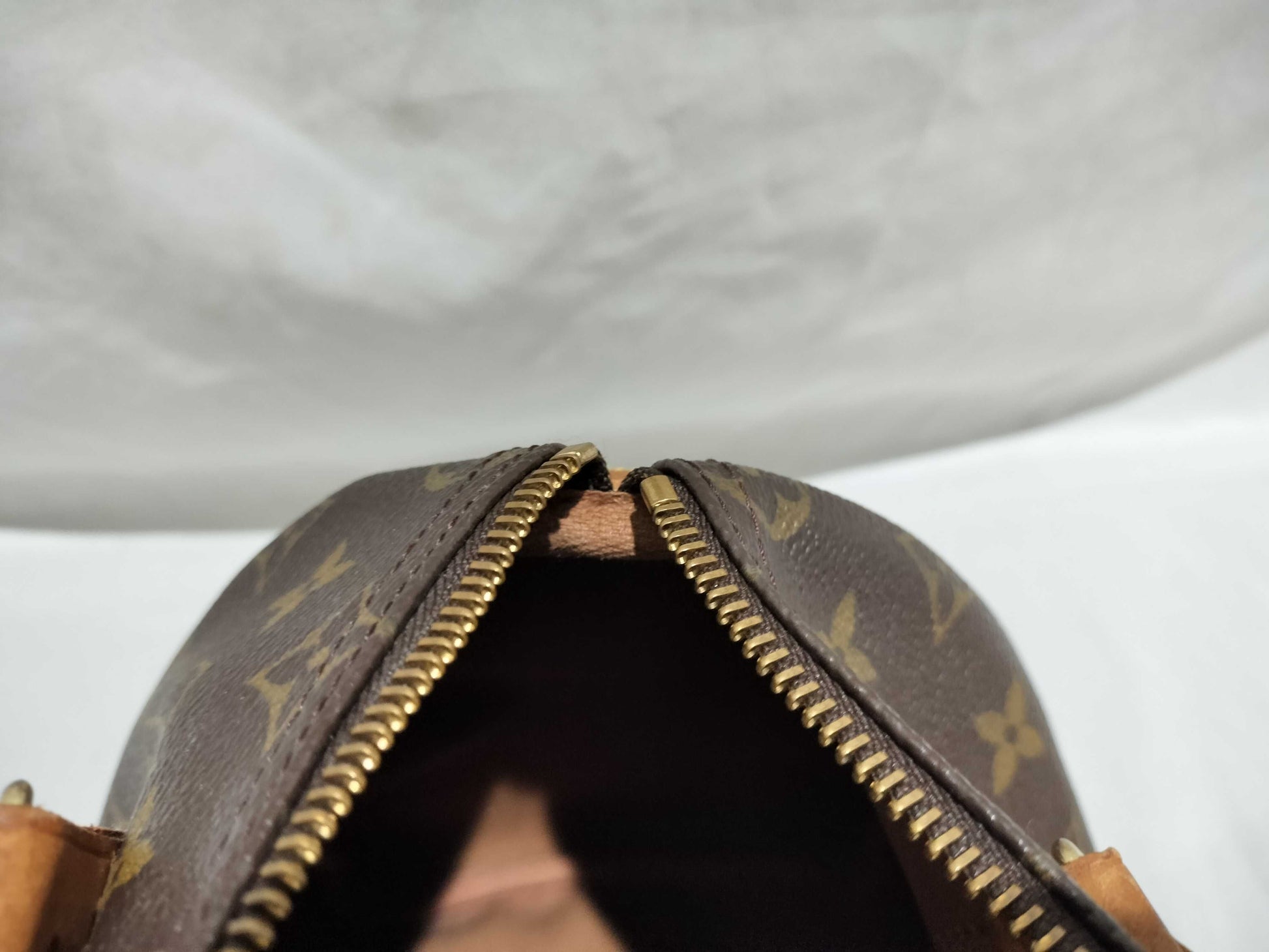 LOUIS VUITTON RFID Unverifiable SP1929 Monogram Speedy 25 Handbag