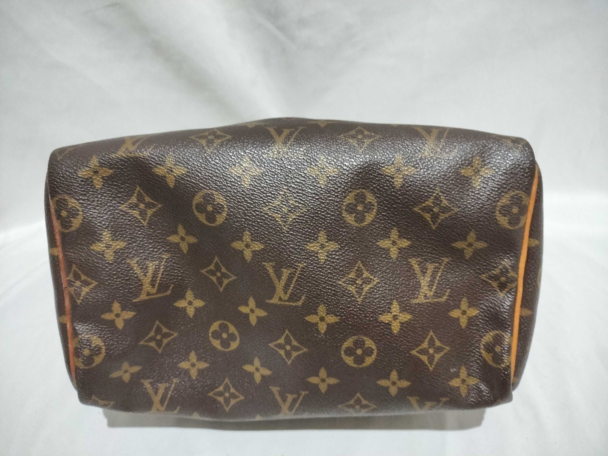 LOUIS VUITTON RFID Unverifiable SP1929 Monogram Speedy 25 Handbag