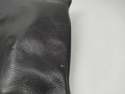 BALLY Leather Shoulder Bag