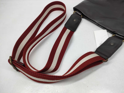 BALLY Leather Shoulder Bag