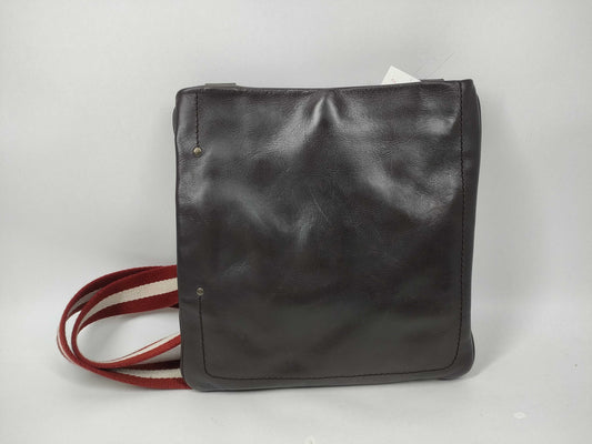 BALLY Leather Shoulder Bag