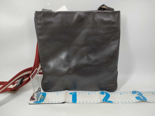 BALLY Leather Shoulder Bag