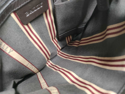 BALLY Leather Shoulder Bag