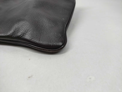 BALLY Leather Shoulder Bag