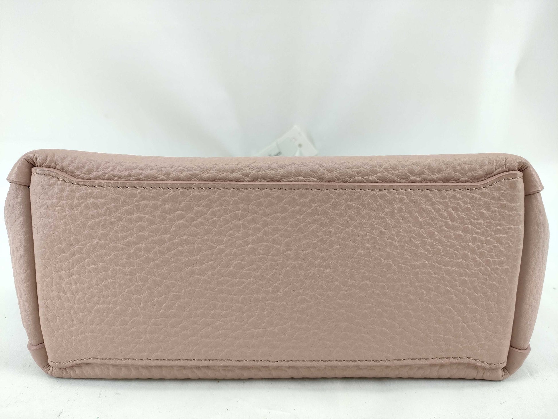 FURLA 2-way leather handbag
