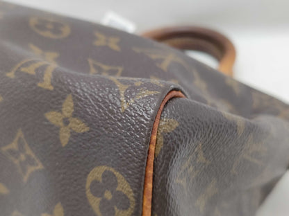 LOUIS VUITTON Monogram M41109 Speedy 25 Handbag