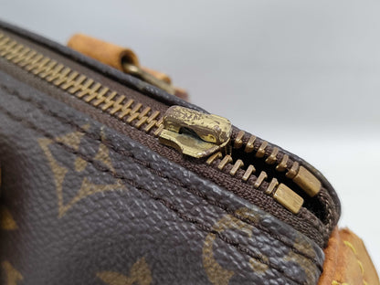 LOUIS VUITTON Monogram M41109 Speedy 25 Handbag