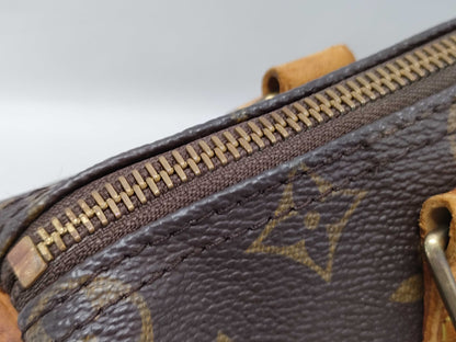 LOUIS VUITTON Monogram M41109 Speedy 25 Handbag