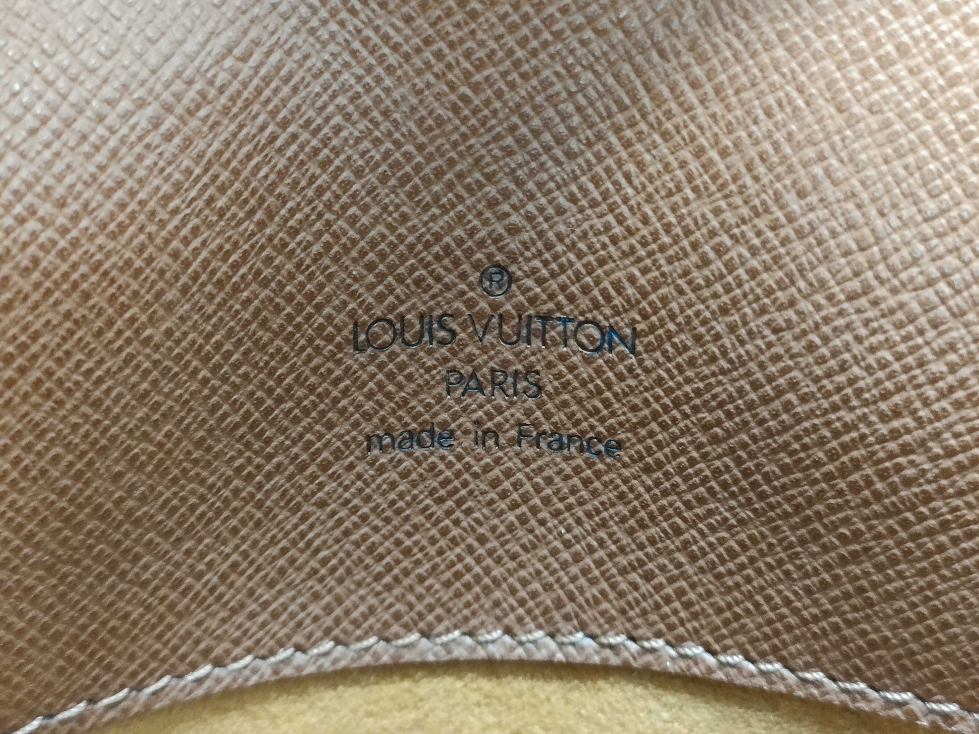 LOUIS VUITTON Monogram M51388 Musette Tango Shoulder Bag