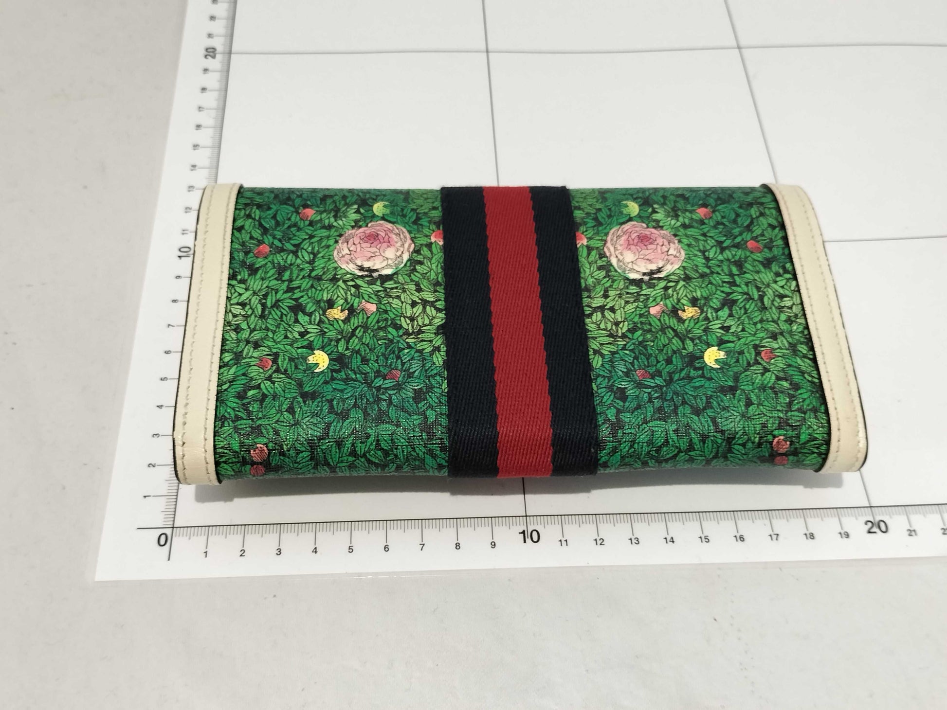 GUCCI 523153 2149 Wallet