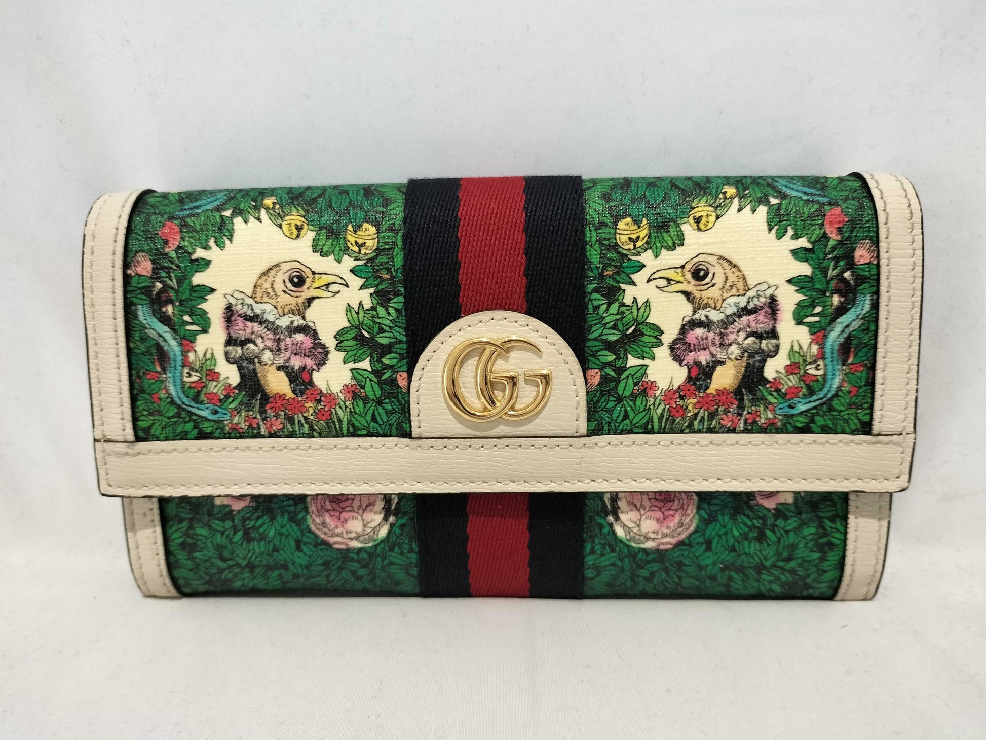 GUCCI 523153 2149 Wallet