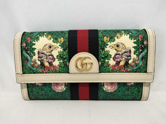 GUCCI 523153 2149 Wallet
