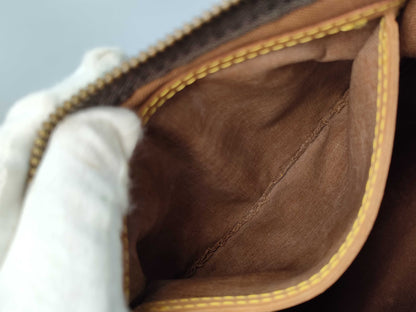 LOUIS VUITTON Monogram Speedy 35 Boston Bag