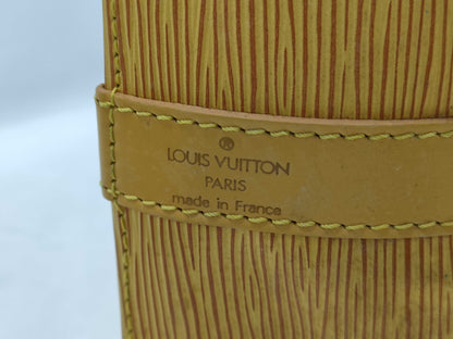 LOUIS VUITTON Epi Noe Shoulder Bag