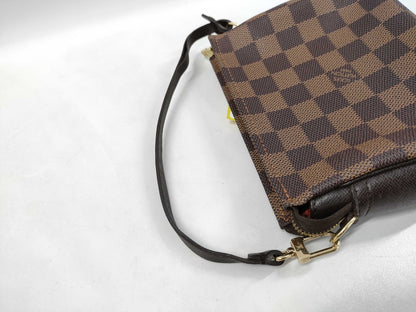 LOUIS VUITTON Damier Truth Makeup Handbag