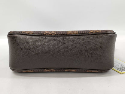 LOUIS VUITTON Damier Truth Makeup Handbag