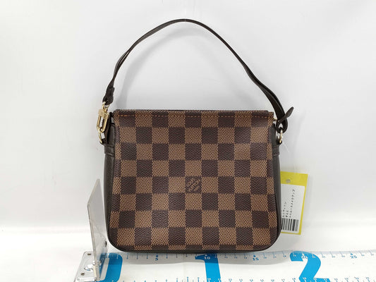 LOUIS VUITTON Damier Truth Makeup Handbag