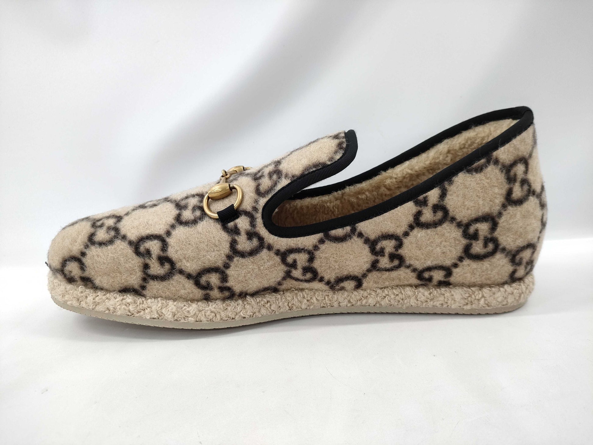 GUCCI Horsebit Espadrilles and GG Sneakers