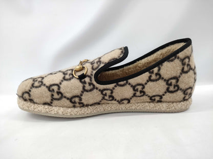GUCCI Horsebit Espadrilles and GG Sneakers