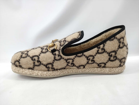 GUCCI Horsebit Espadrilles and GG Sneakers