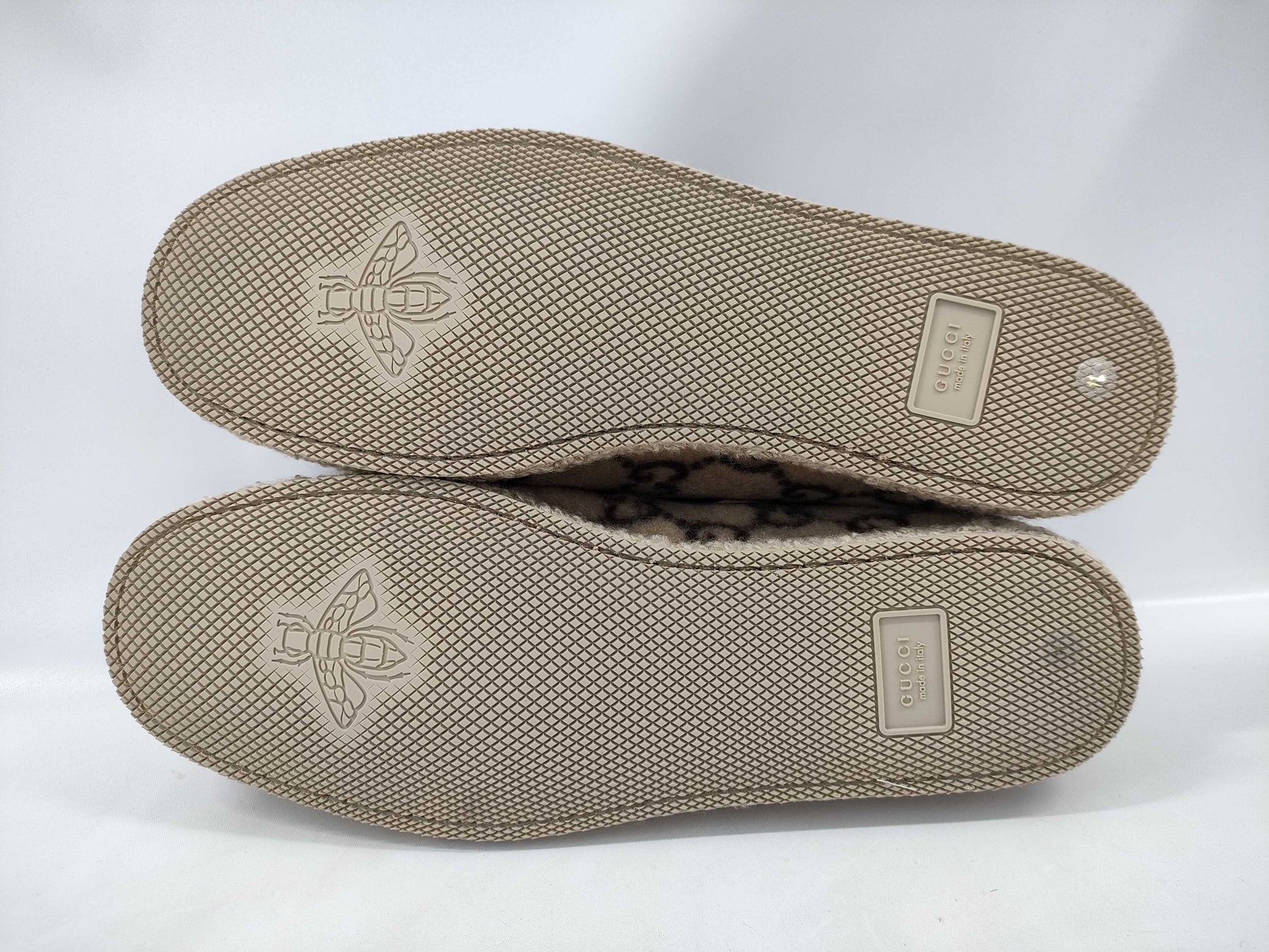 GUCCI Horsebit Espadrilles and GG Sneakers