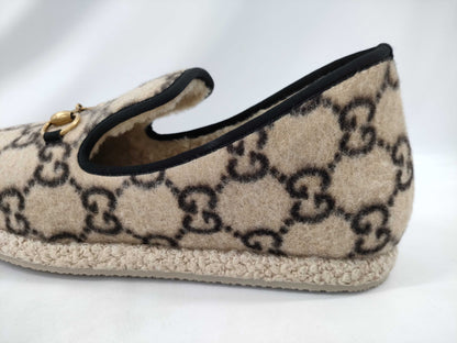 GUCCI Horsebit Espadrilles and GG Sneakers