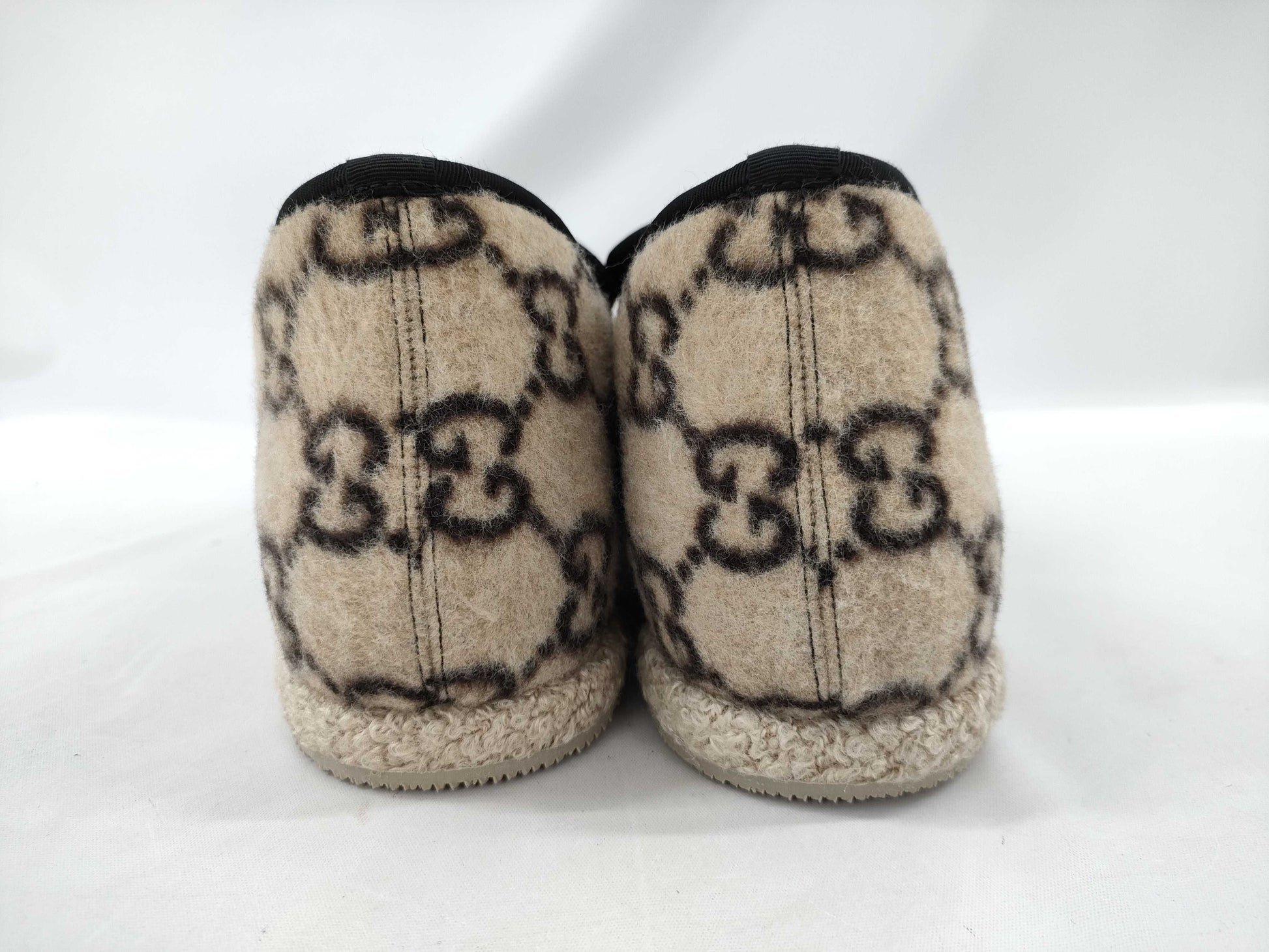 GUCCI Horsebit Espadrilles and GG Sneakers