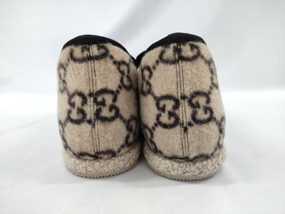GUCCI Horsebit Espadrilles and GG Sneakers