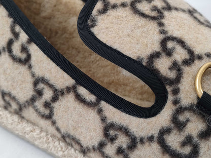 GUCCI Horsebit Espadrilles and GG Sneakers