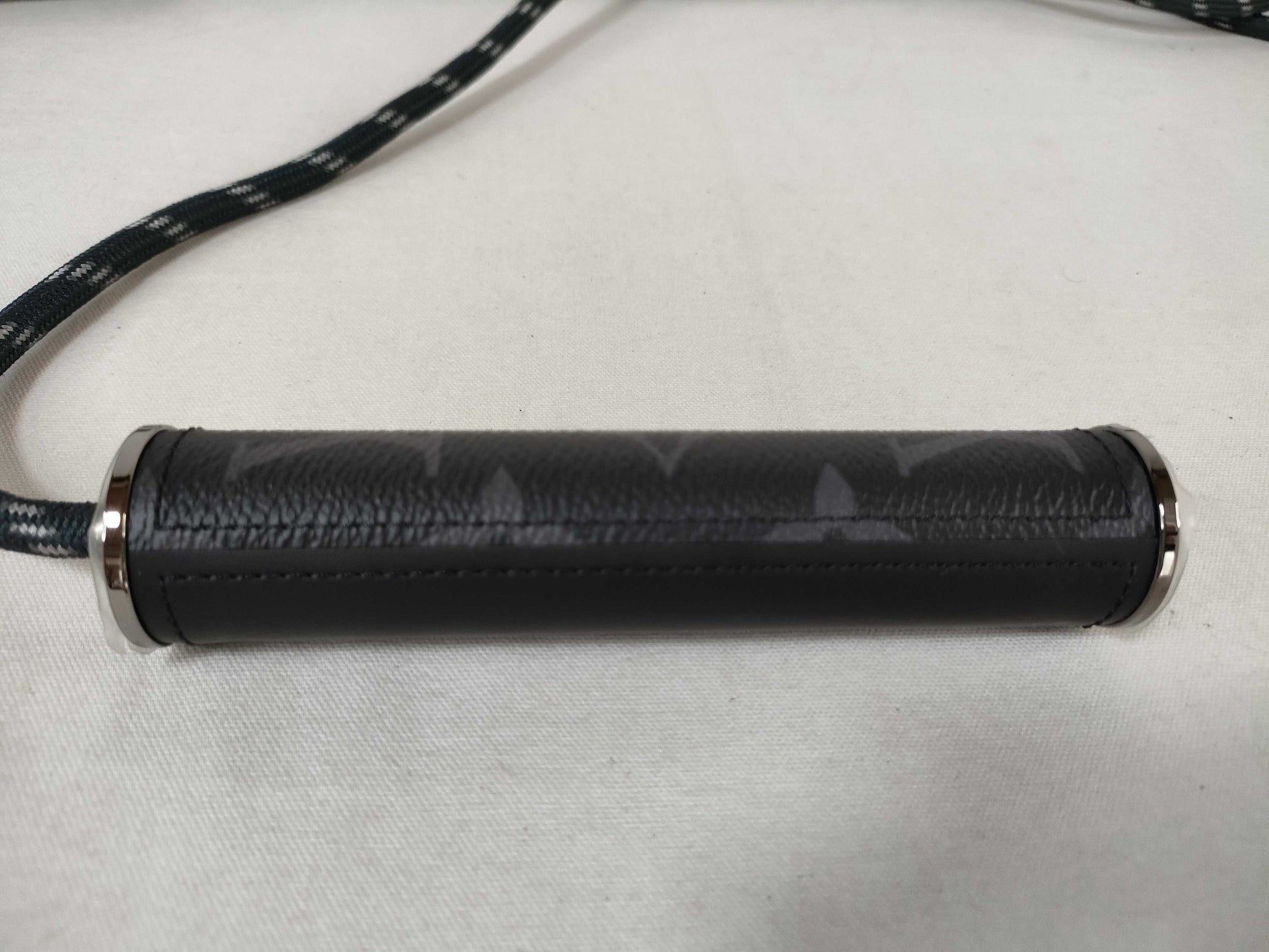 LOUIS VUITTON RFID Unverifiable Serial Unverifiable Monogram Eclipse Call Dasote Christopher Skipping Rope GI0210 Other Accessories