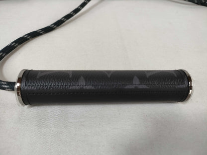 LOUIS VUITTON RFID Unverifiable Serial Unverifiable Monogram Eclipse Call Dasote Christopher Skipping Rope GI0210 Other Accessories
