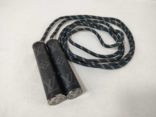 LOUIS VUITTON RFID Unverifiable Serial Unverifiable Monogram Eclipse Call Dasote Christopher Skipping Rope GI0210 Other Accessories