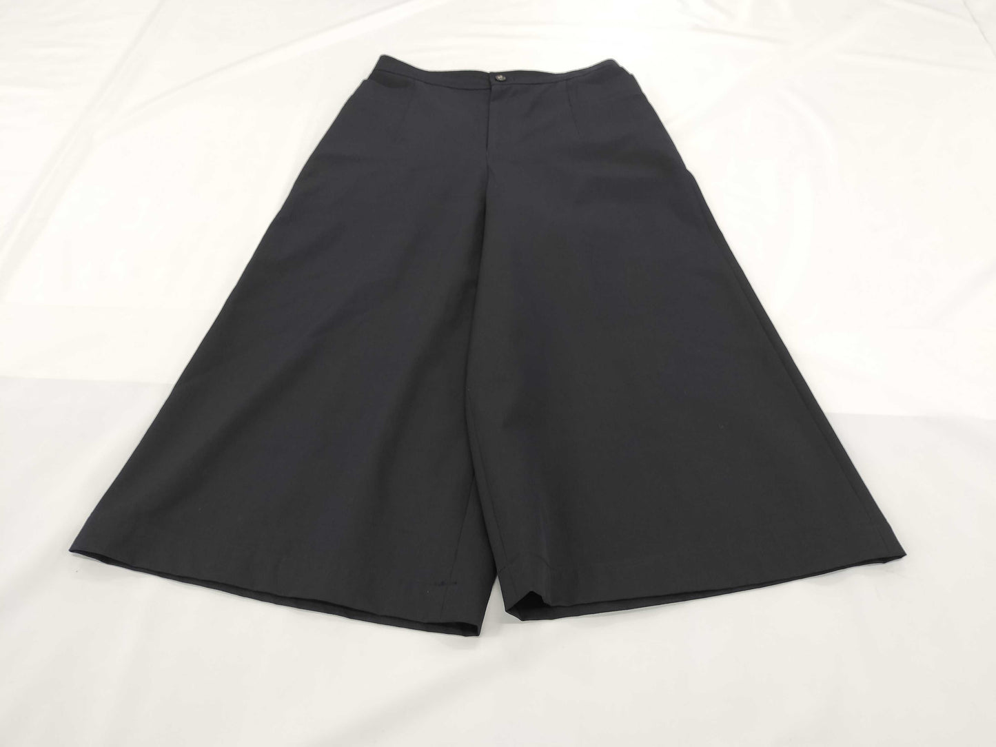 COMME des GARCONS Trico Wool Gaba Wide Pants AD2001