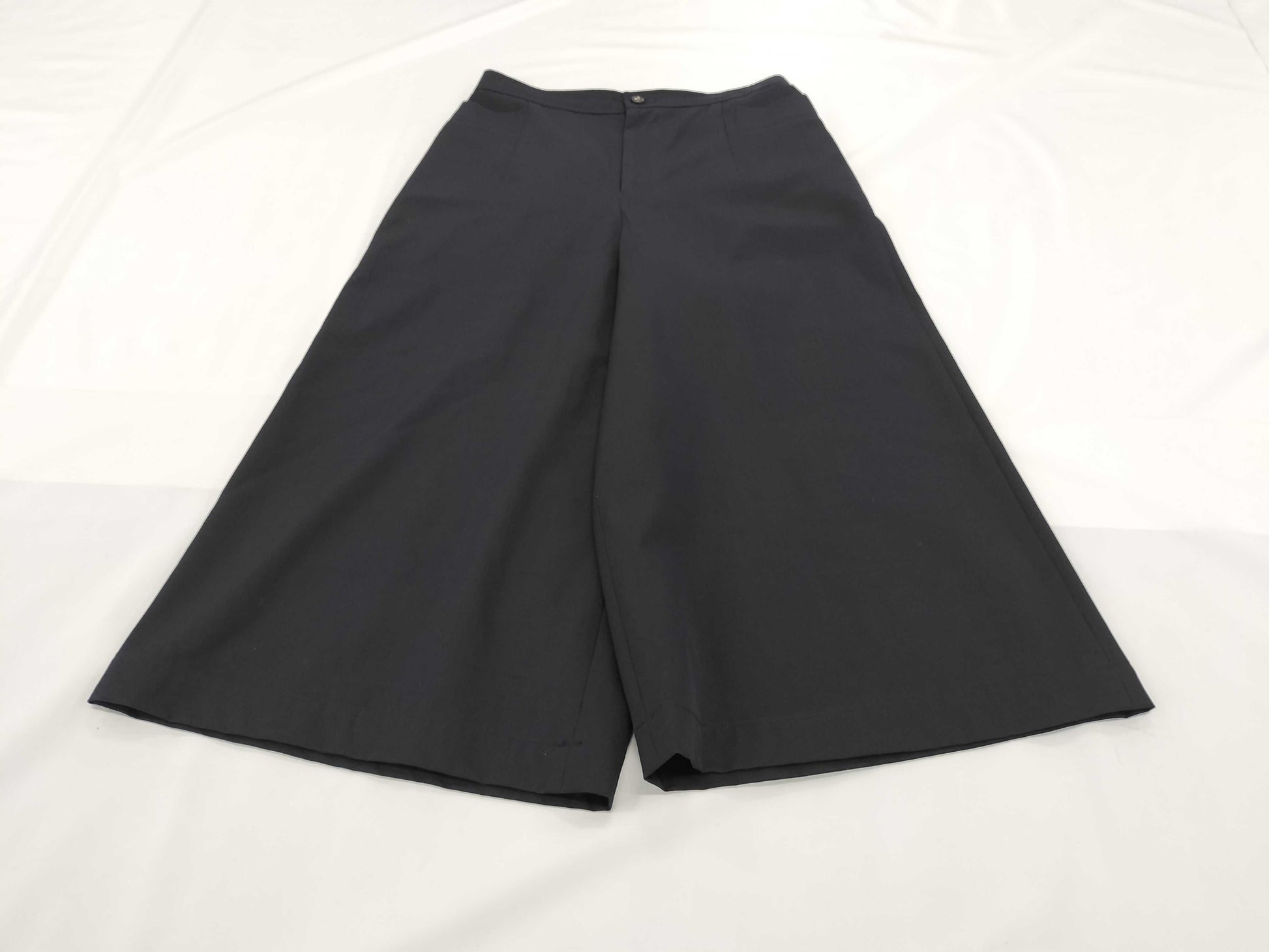 COMME des GARCONS Trico Wool Gaba Wide Pants AD2001